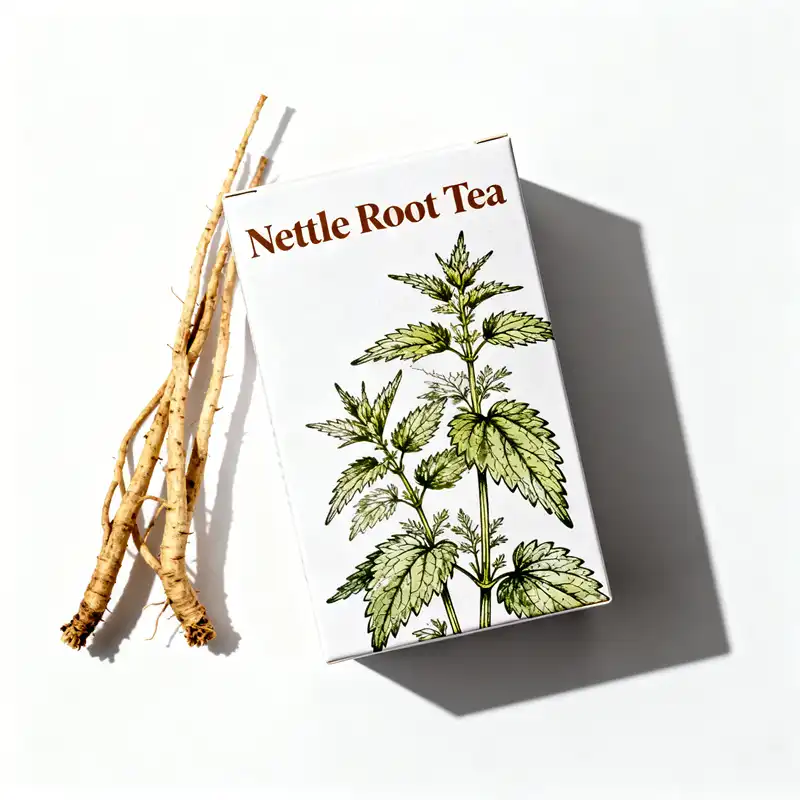 Nettle Root Tea